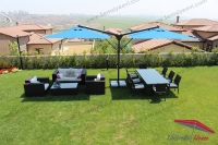 Banana Model Classic Double Side Pole Umbrella-02