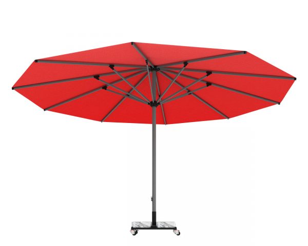 10 Rips Circular Mango Umbrella 1
