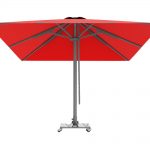 Mega Manuel Telescopic Umbrella 1