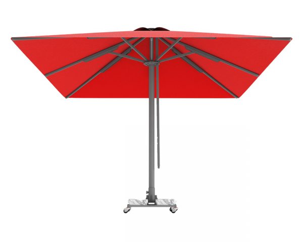 Mega Manuel Telescopic Umbrella 1