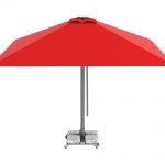 Mega Manuel Telescopic Umbrella 3