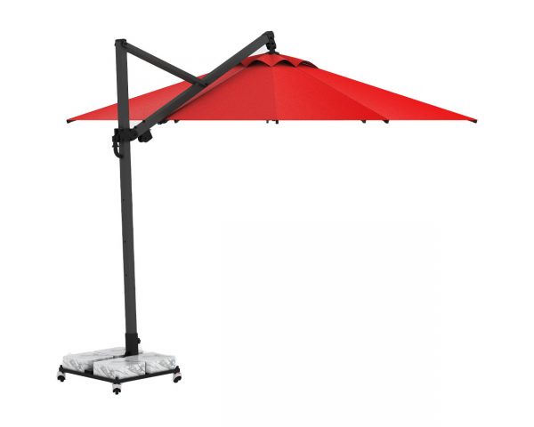 Side Pole Plus Umbrella 3