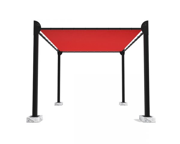 Butterfly Tent Gazebo Sunshade 2