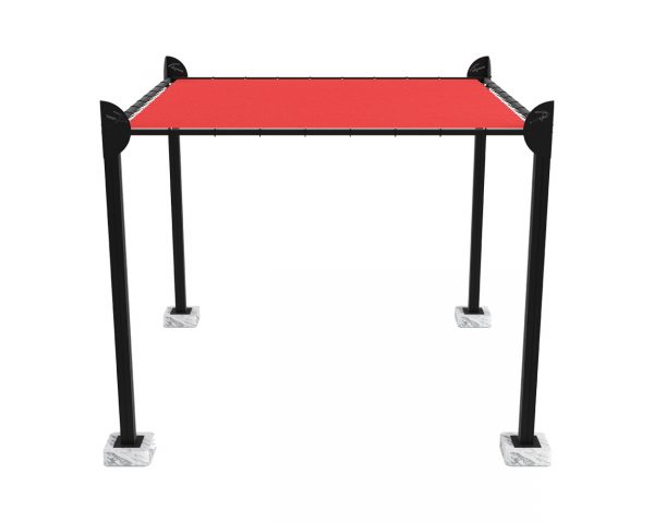 Butterfly Tent Gazebo Sunshade 3