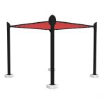 Butterfly Tent Gazebo Sunshade