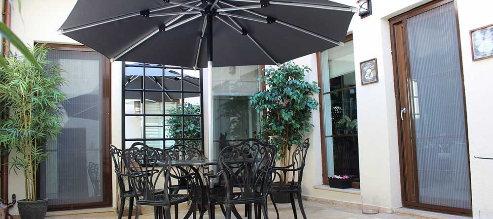 Garden Umbrella Manufacturing