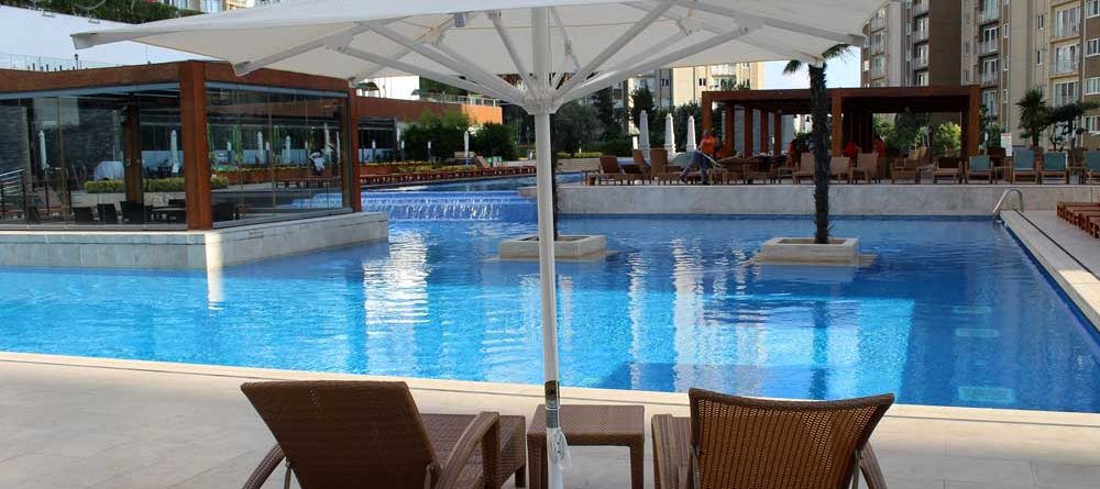 Pool Umbrella