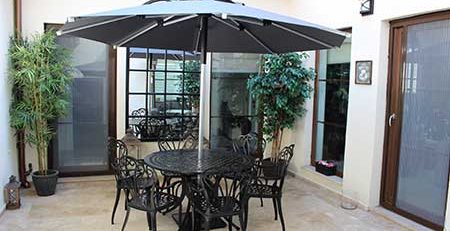 Umbrellas and Garden Accesorıes