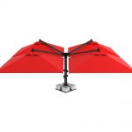 Banana Quadro Big Umbrella (New) (2)