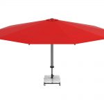 Manuel Lux Telescopic 5m Umbrella 1