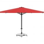 Manuel Lux Telescopic 5m Umbrella