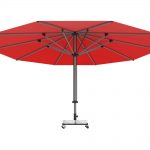 Manuel Lux Telescopic 5m Umbrella 2