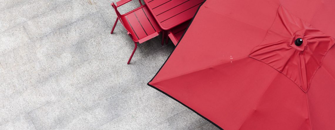Things to Consider When Choosing a Restaurant Umbrella
